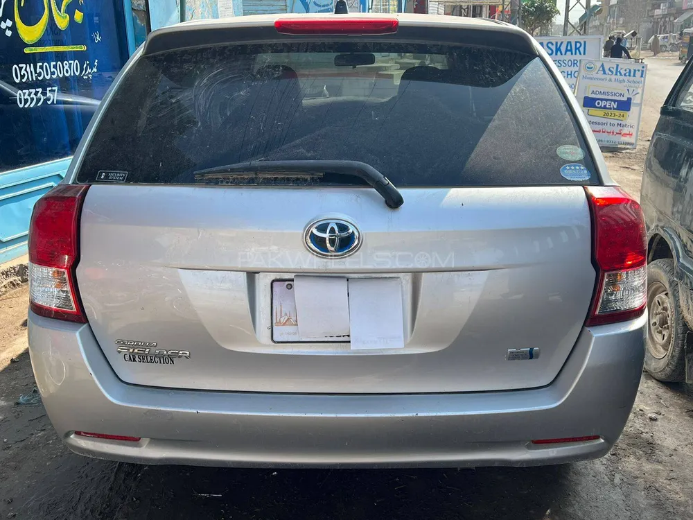 Toyota Corolla Fielder 2014 for Sale in Rawalpindi Image-1