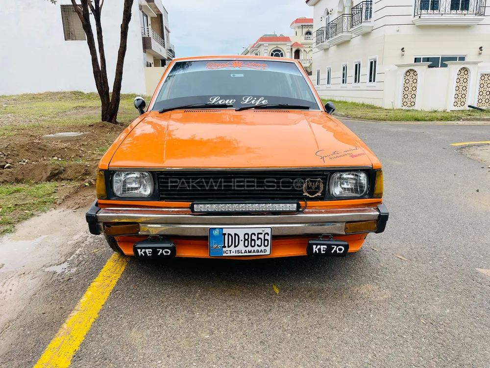 Toyota Corolla 1982 for Sale in Jhelum Image-1