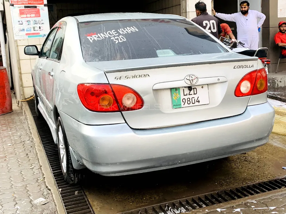 Toyota Corolla 2004 for Sale in Lahore Image-1