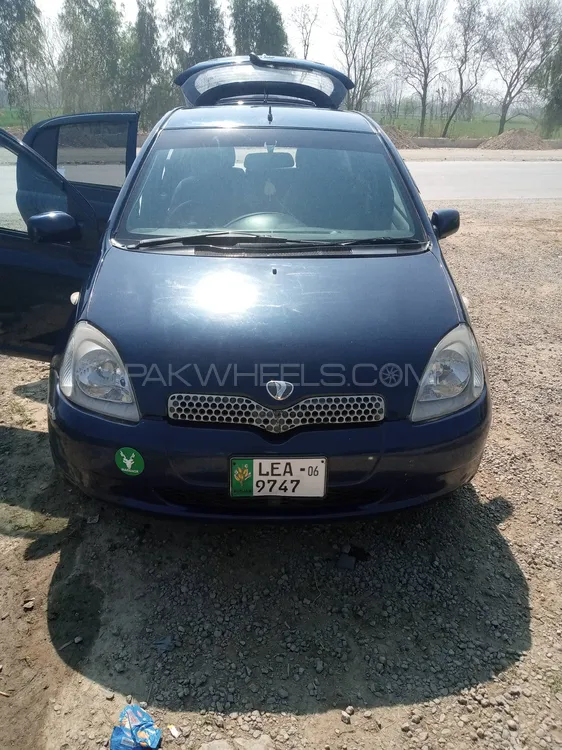 Toyota Vitz 1999 for Sale in Swabi Image-1