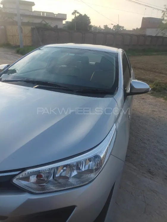 Toyota Yaris Sedan 2021 for Sale in Sialkot Image-1