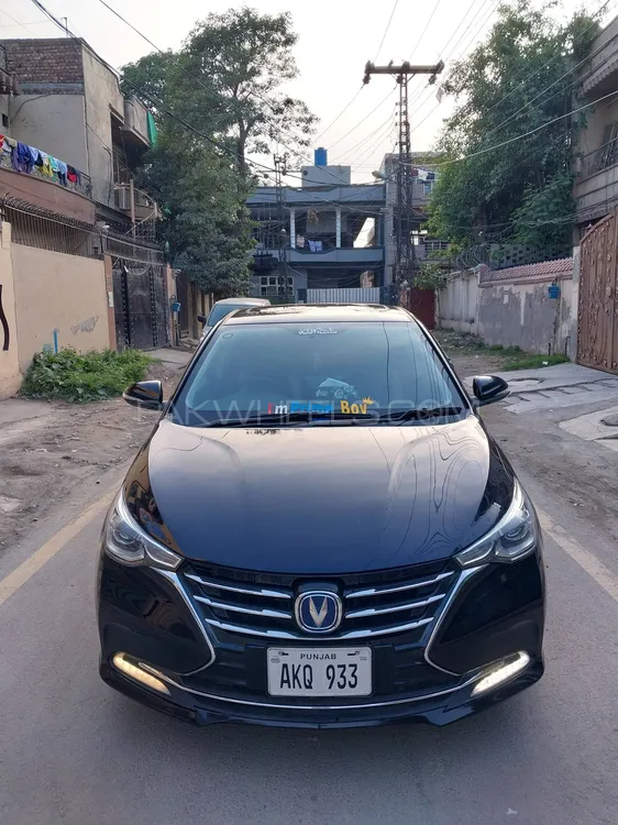 Changan Alsvin 2022 for Sale in Lahore Image-1
