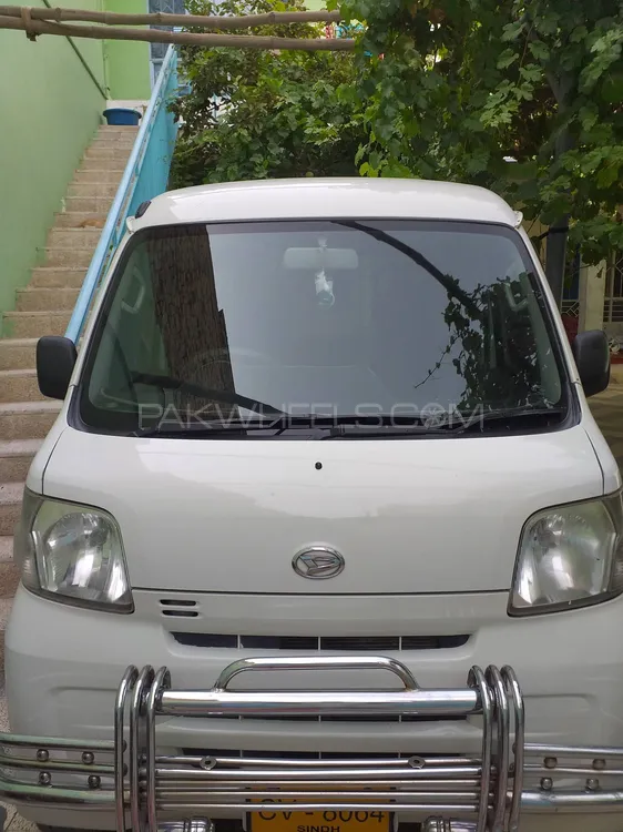 Daihatsu Hijet 2011 for Sale in Quetta Image-1