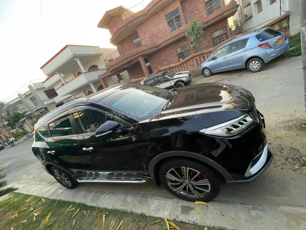 DFSK Glory 580 2021 for Sale in Karachi Image-1