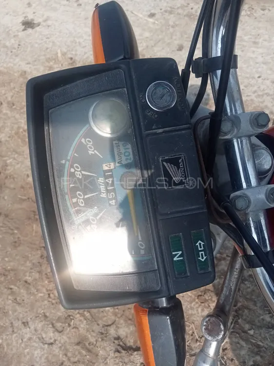 Honda CD 70 2017 for Sale Image-1