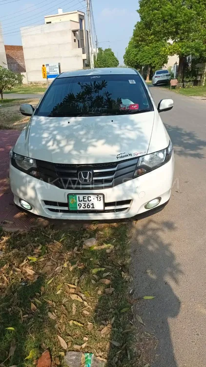 Honda City 2013 for Sale in Shah kot Image-1