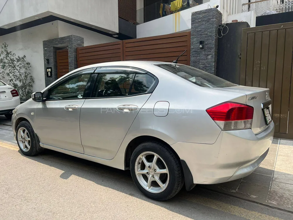 Honda City 2009 for Sale in Lahore Image-1