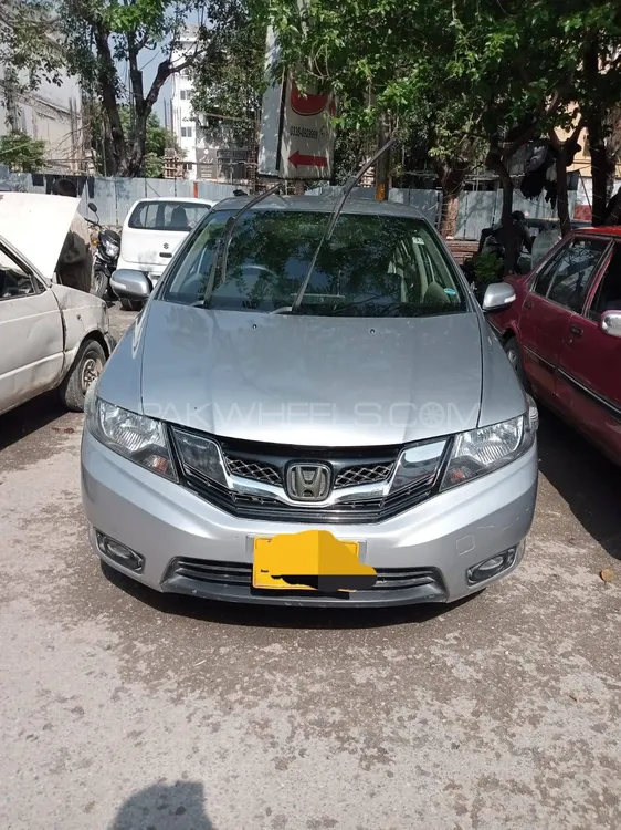 Honda City 2017 for Sale in Islamabad Image-1