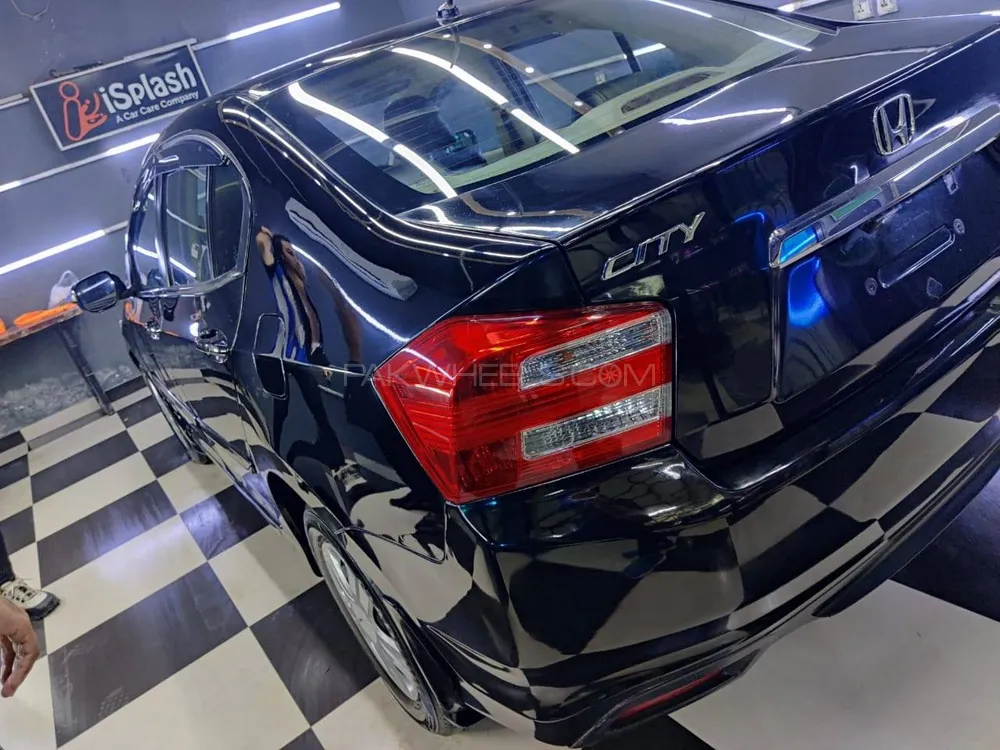 Honda City 2019 for Sale in Lahore Image-1