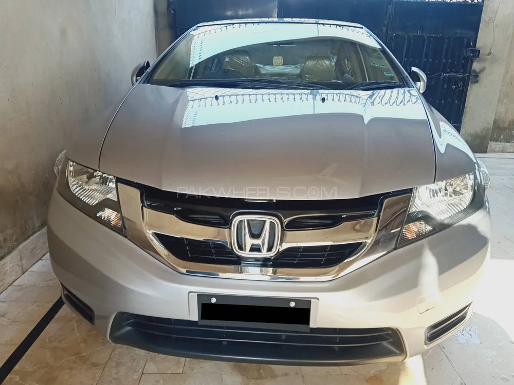 Honda City 2020 for Sale in Sadiqabad Image-1
