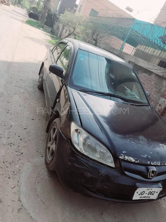 Honda Civic 2005 for Sale in Lahore Image-1