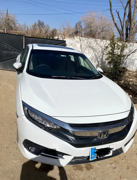 Honda Civic 2019 for Sale in Quetta Image-1