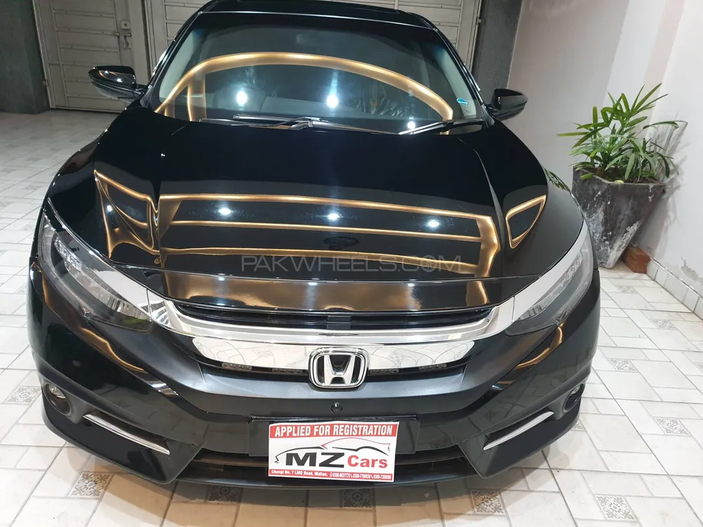 Honda Civic 2021 for Sale in Multan Image-1