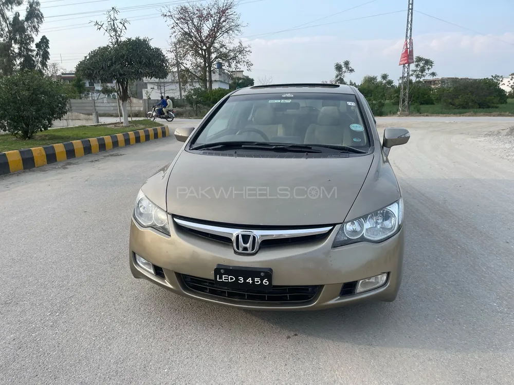 Honda Civic 2009 for Sale in Mardan Image-1