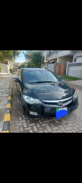 Honda Civic 2011 for Sale in Sialkot Image-1