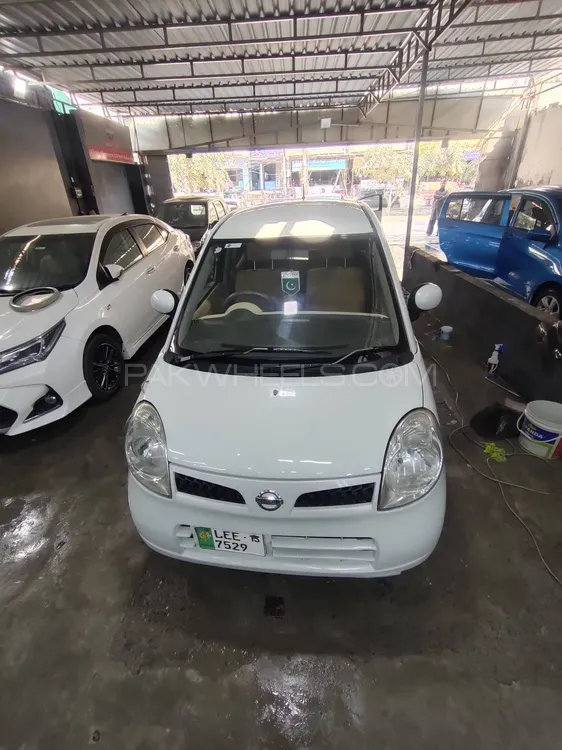 Nissan Moco 2006 for Sale in Lahore Image-1