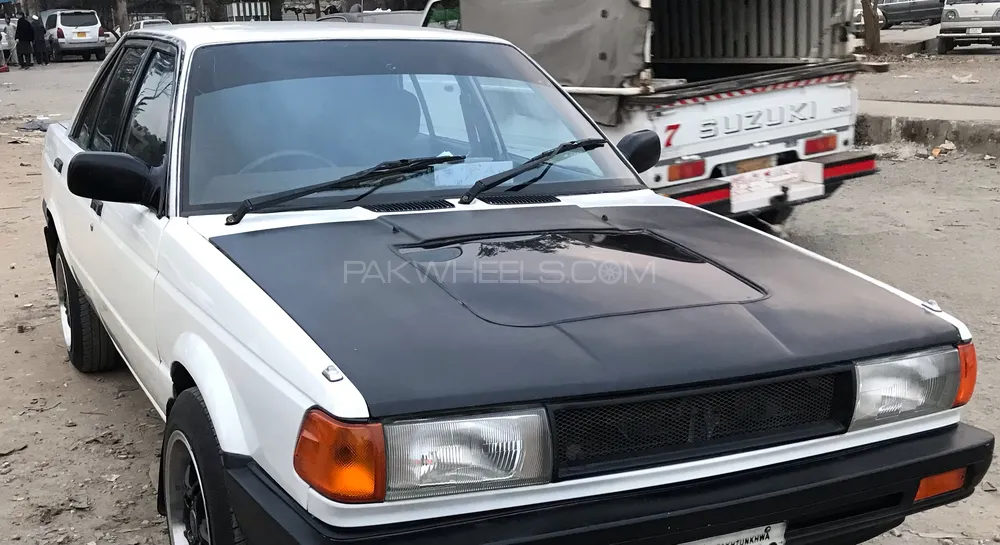 Nissan Sunny 1987 for Sale in Islamabad Image-1