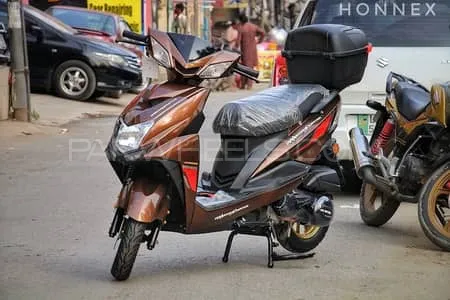 OW Jupiter Scooter 125cc 2023 for Sale Image-1