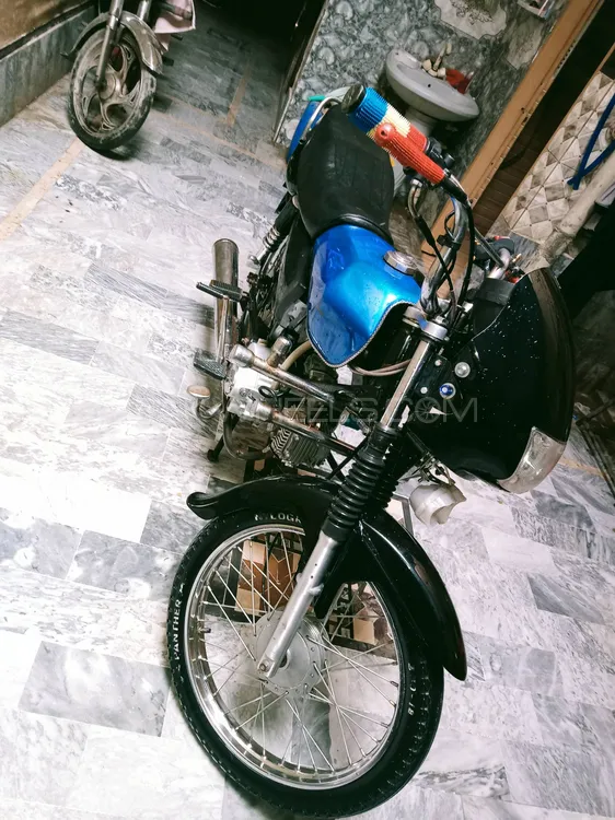 Super Star 100 cc 2016 for Sale Image-1