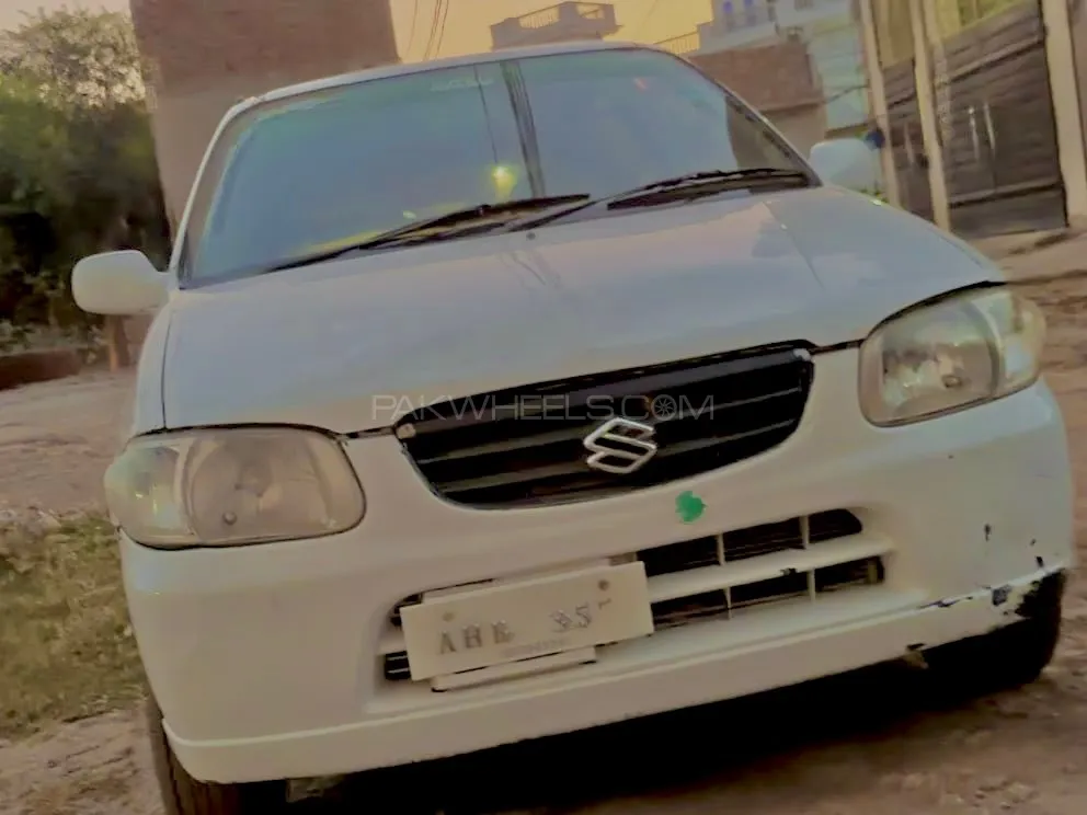 Suzuki Alto 2005 for Sale in Multan Image-1