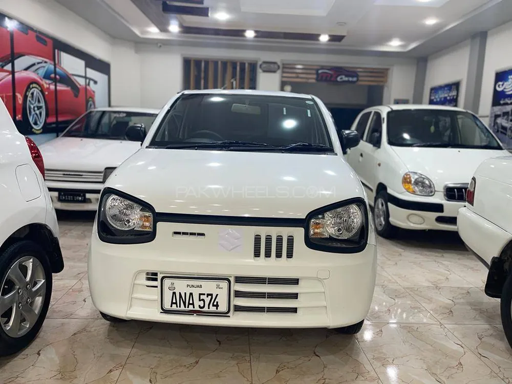 Suzuki Alto 2022 for Sale in Multan Image-1