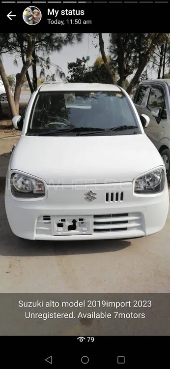 Suzuki Alto 2019 for Sale in Rawalpindi Image-1