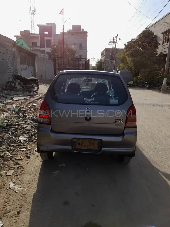 Suzuki Alto 2011 for Sale in Karachi Image-1
