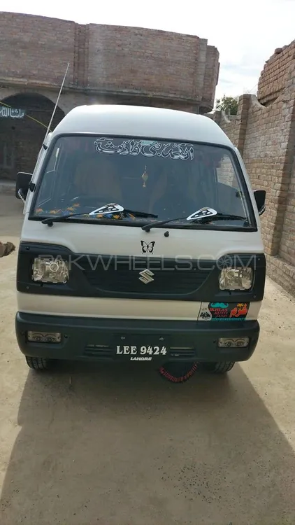 Suzuki Bolan 2019 for Sale in Kohat Image-1