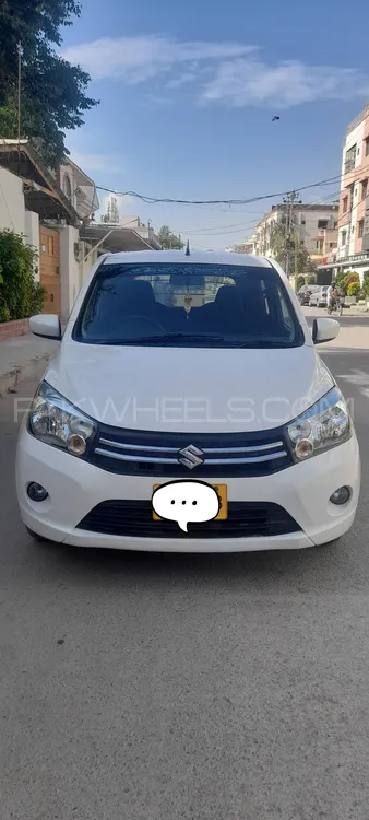 Suzuki Cultus 2019 for Sale in Karachi Image-1
