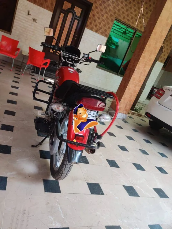Suzuki GS 150 SE 2022 for Sale Image-1
