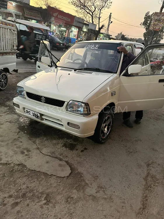 Suzuki Mehran 2009 for Sale in Rawalpindi Image-1