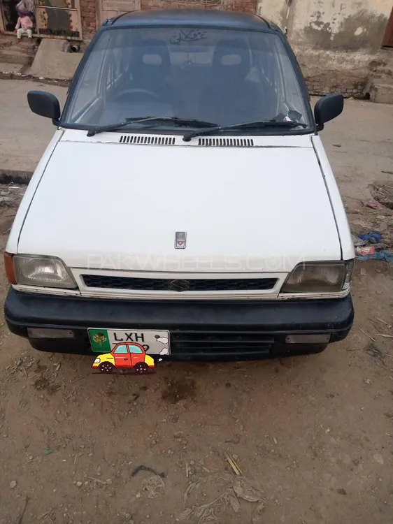 Suzuki Mehran 1998 for Sale in Raiwind Image-1