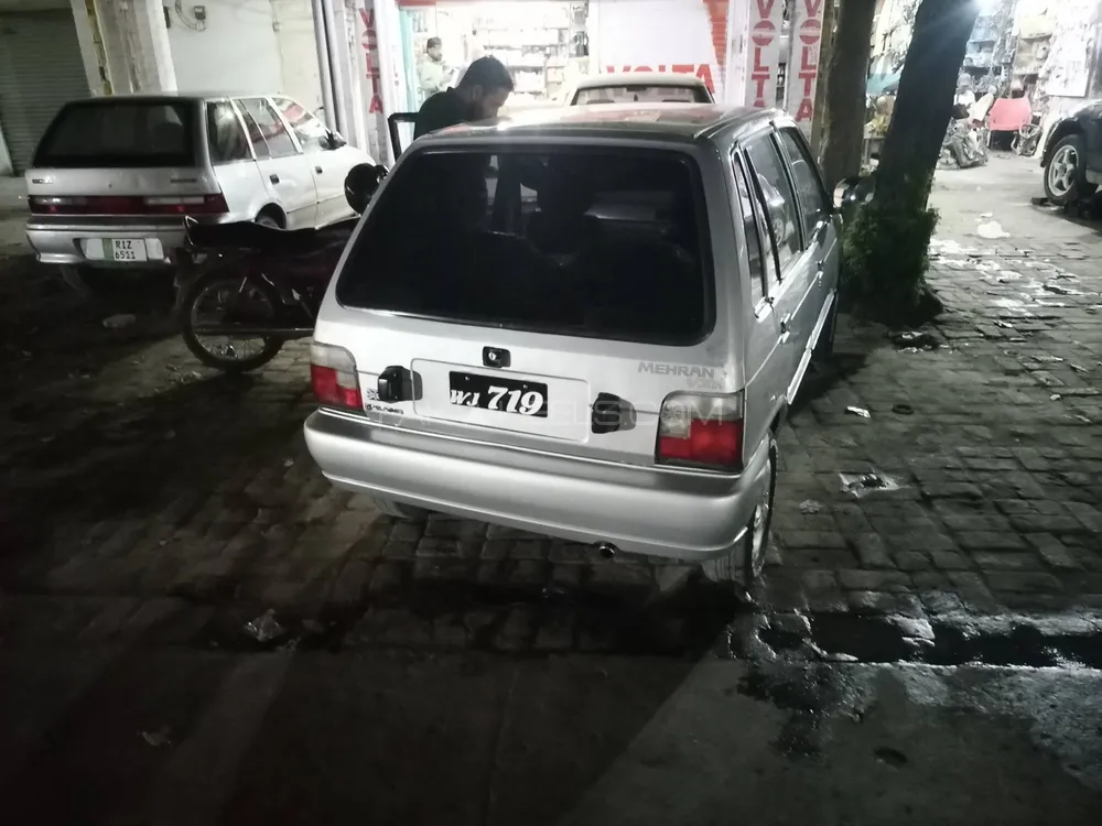 Suzuki Mehran 2013 for Sale in Islamabad Image-1