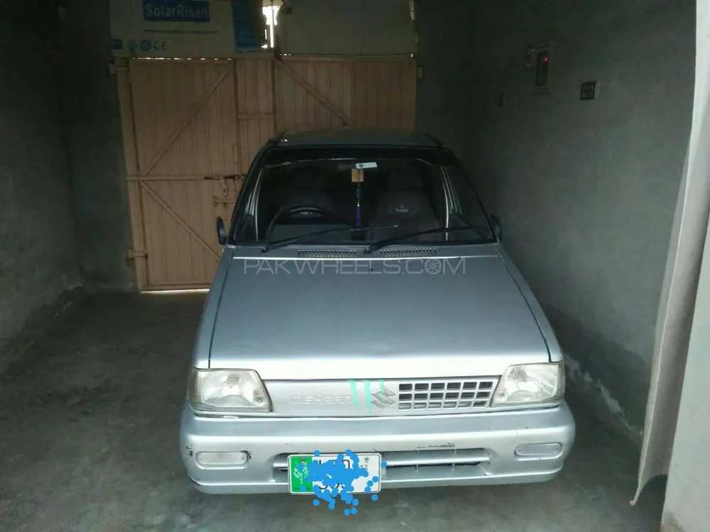 Suzuki Mehran 2013 for Sale in Faisalabad Image-1