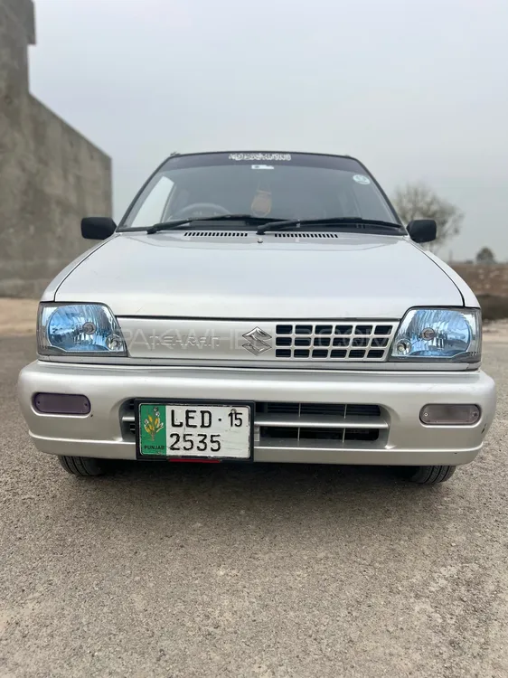 Suzuki Mehran 2015 for Sale in Burewala Image-1