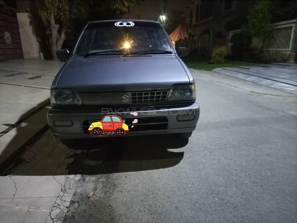 Suzuki Mehran 2018 for Sale in Lahore Image-1