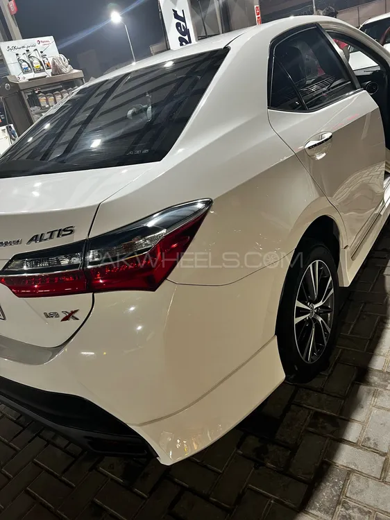 Toyota Corolla 2022 for Sale in Multan Image-1