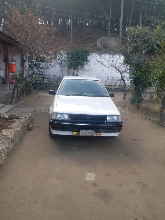 Toyota Corolla 1987 for Sale in Lower Dir Image-1