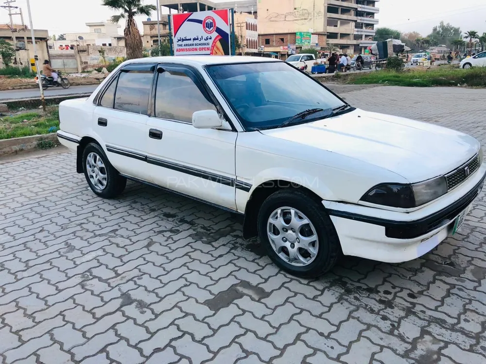 Toyota Corolla 1987 for Sale in Gujrat Image-1