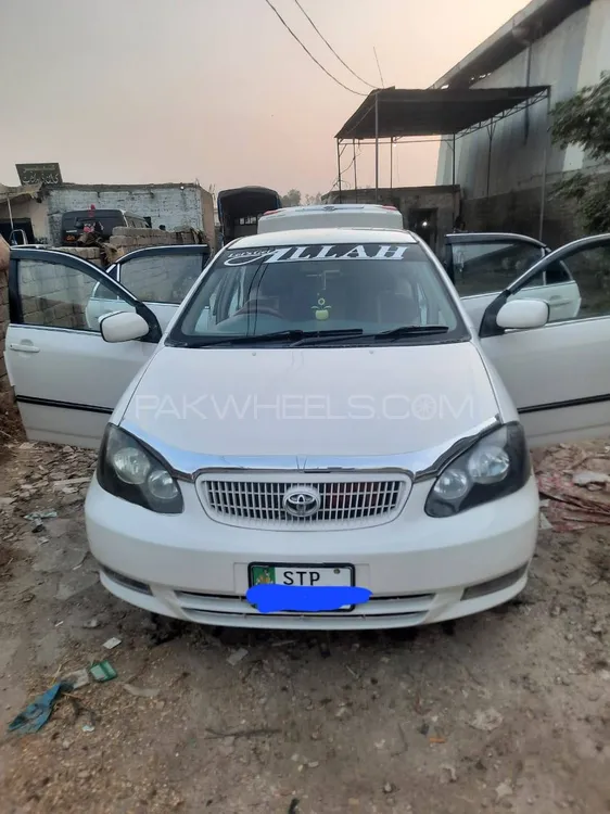 Toyota Corolla 2004 for Sale in Swabi Image-1