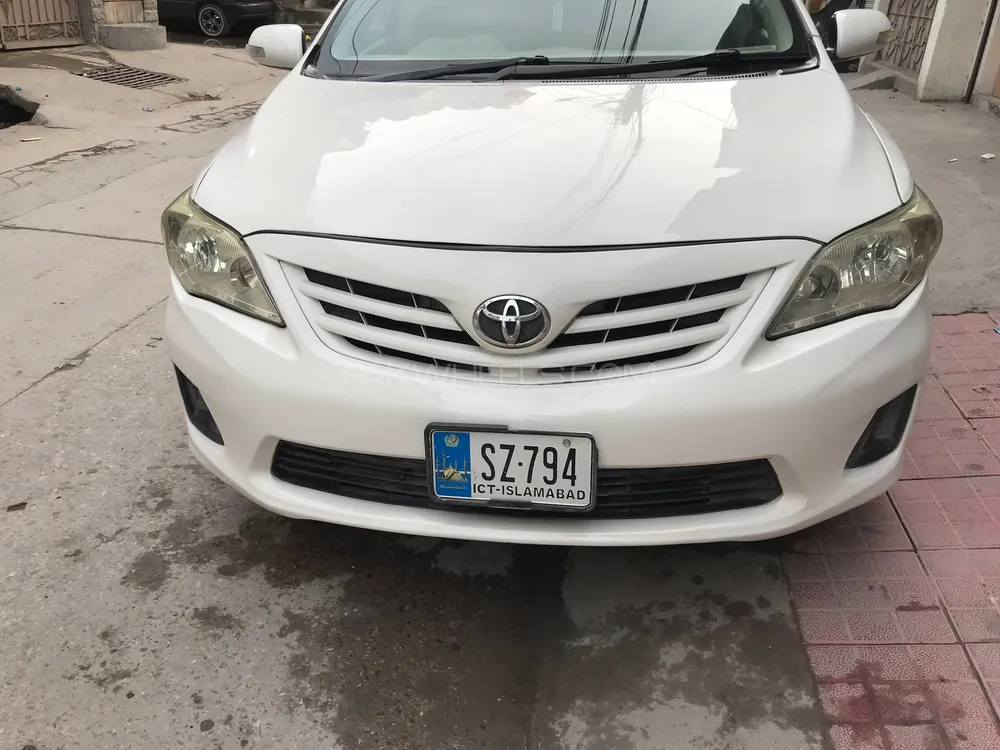 Toyota Corolla 2011 for Sale in Rawalpindi Image-1