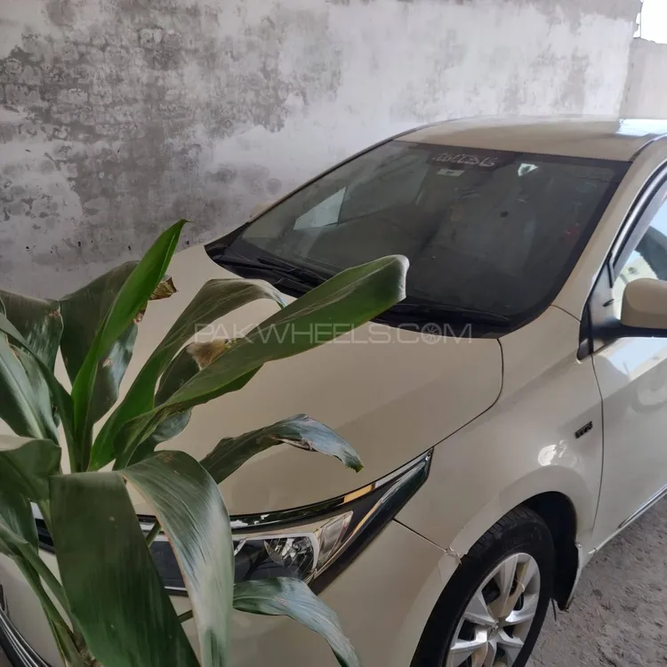 Toyota Corolla 2018 for Sale in Hafizabad Image-1