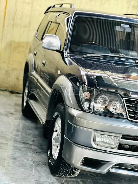 Toyota Prado 1997 for Sale in Peshawar Image-1