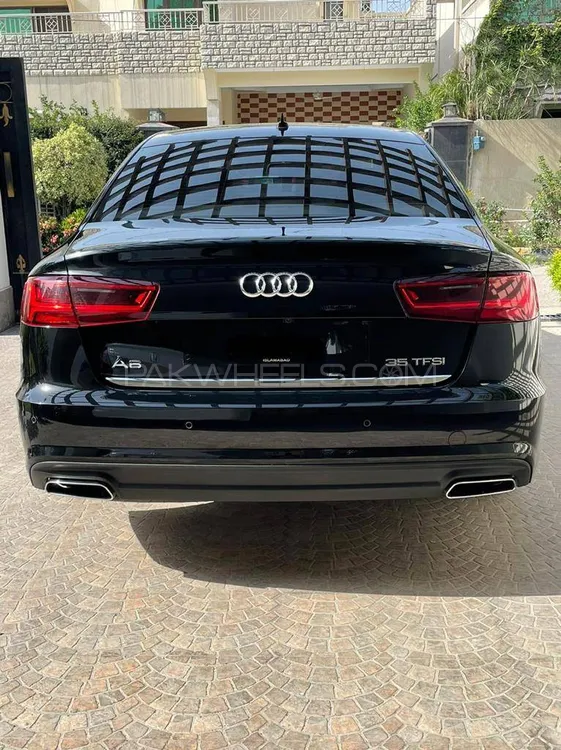 Audi A6 2017 for Sale in Islamabad Image-1