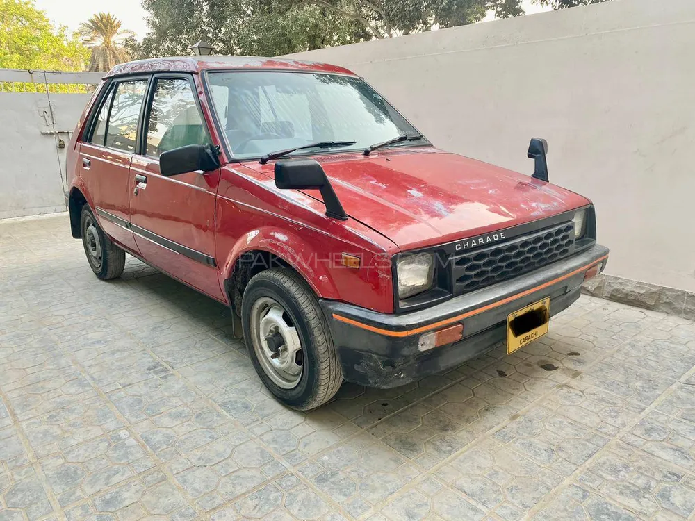 Daihatsu Charade 1984 for Sale in Karachi Image-1