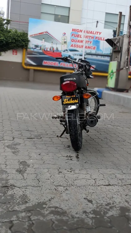 Honda CG 125 2014 for Sale Image-1