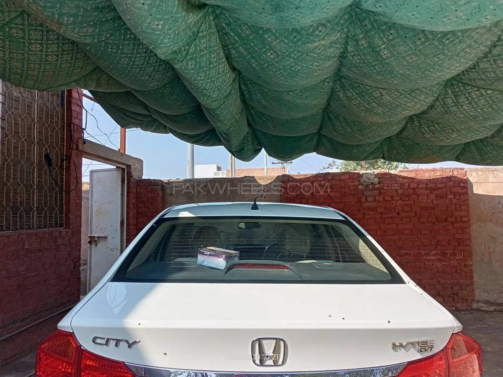 Honda City 2022 for Sale in D.G.Khan Image-1
