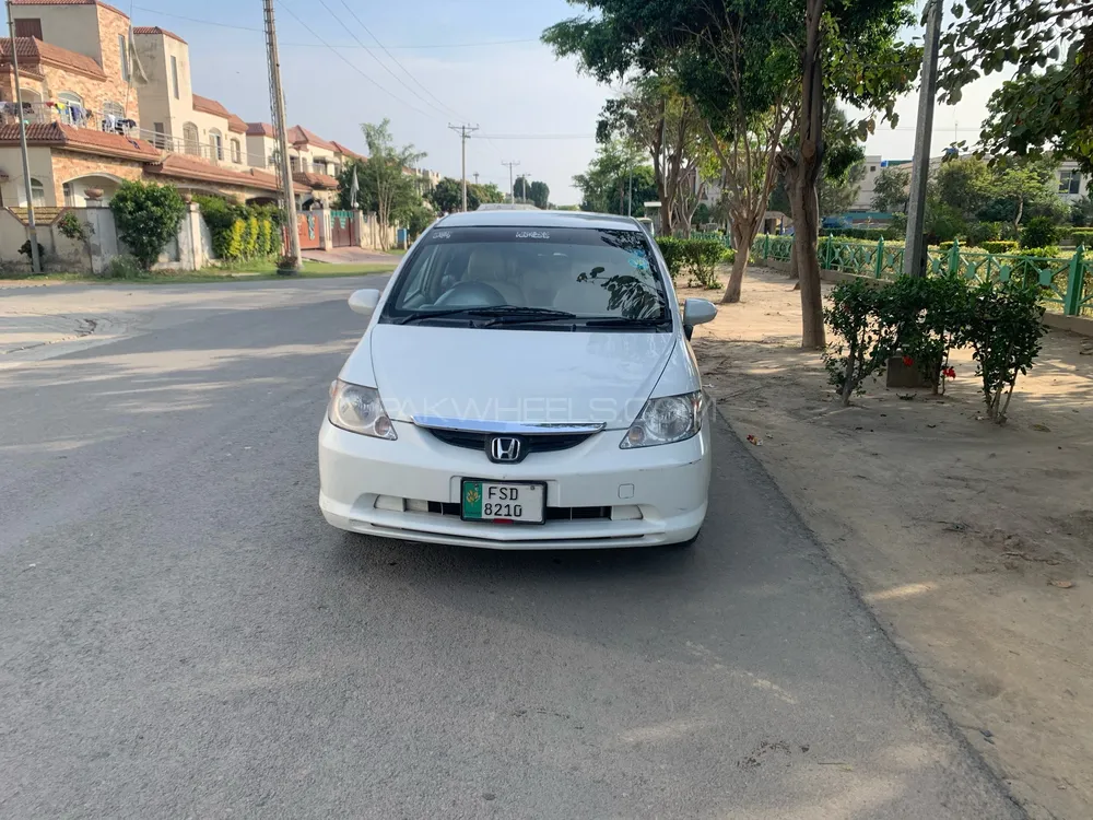 Honda City 2004 for Sale in Lahore Image-1
