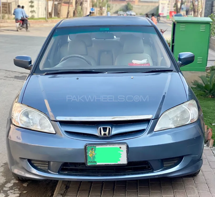 Honda Civic 2005 for Sale in Lahore Image-1