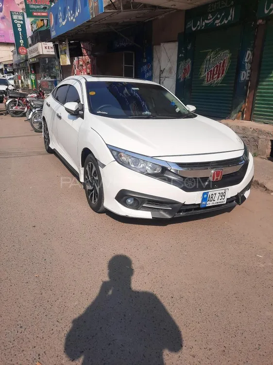 Honda Civic 2016 for Sale in Daska Image-1
